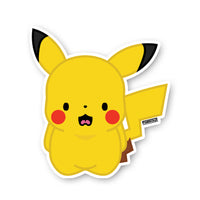 Pika Buddy Sticker